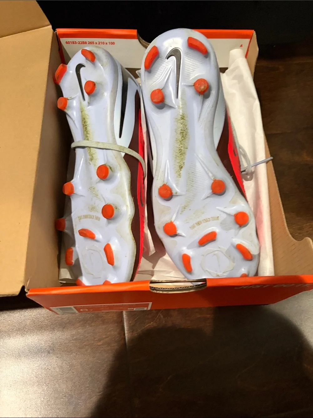Nike phantom 6